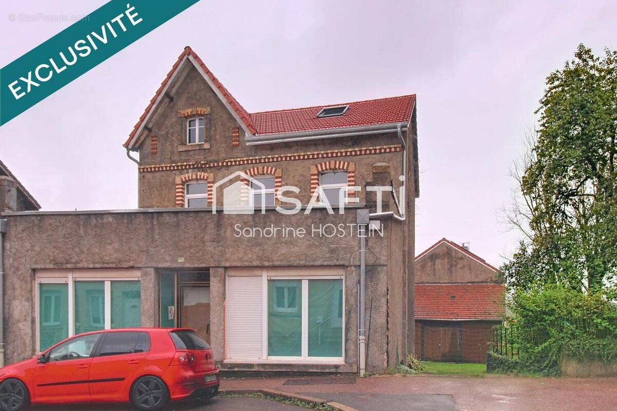 Photo 1 - Maison à HUSSIGNY-GODBRANGE