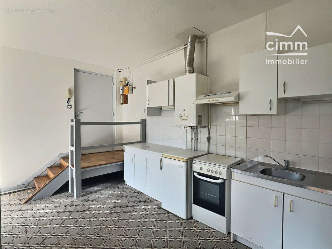 Appartement à GRENOBLE