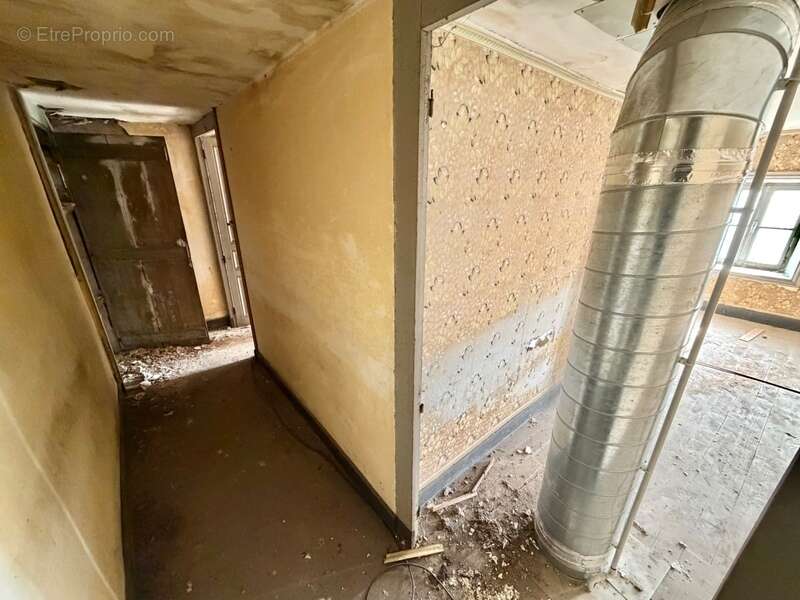 Appartement à VILLEREST