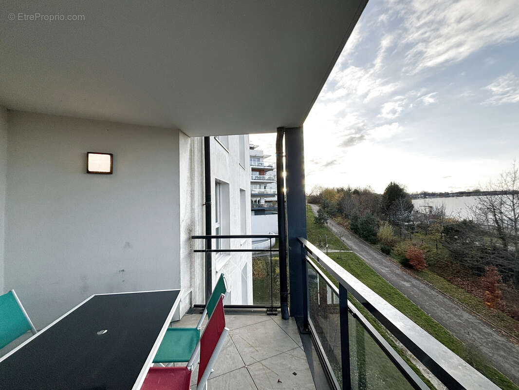 Appartement à QUINTAL