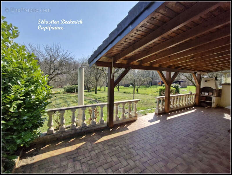 Maison à SARREGUEMINES