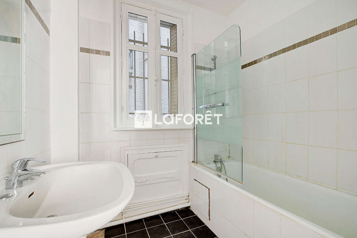 Appartement à PARIS-12E