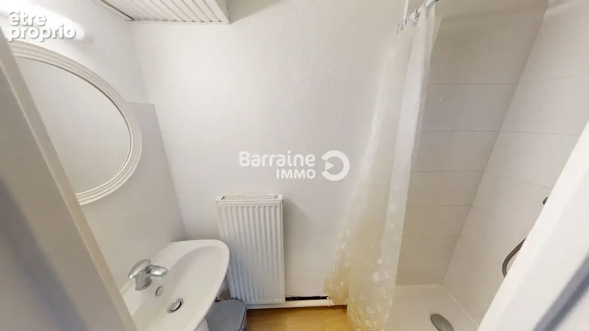 Exclusivite a vendre brest branda locataire en place appartement t5 4 chambres avec balcon ascenseur et parking sous-sol - photo 10