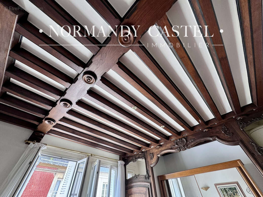 Appartement à TROUVILLE-SUR-MER