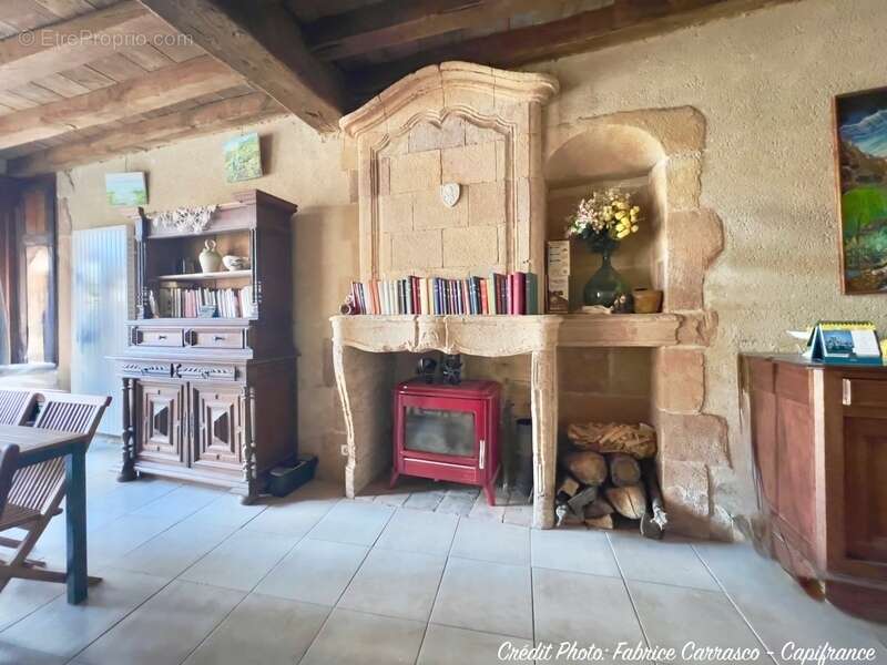 Maison à MONTAIGUT