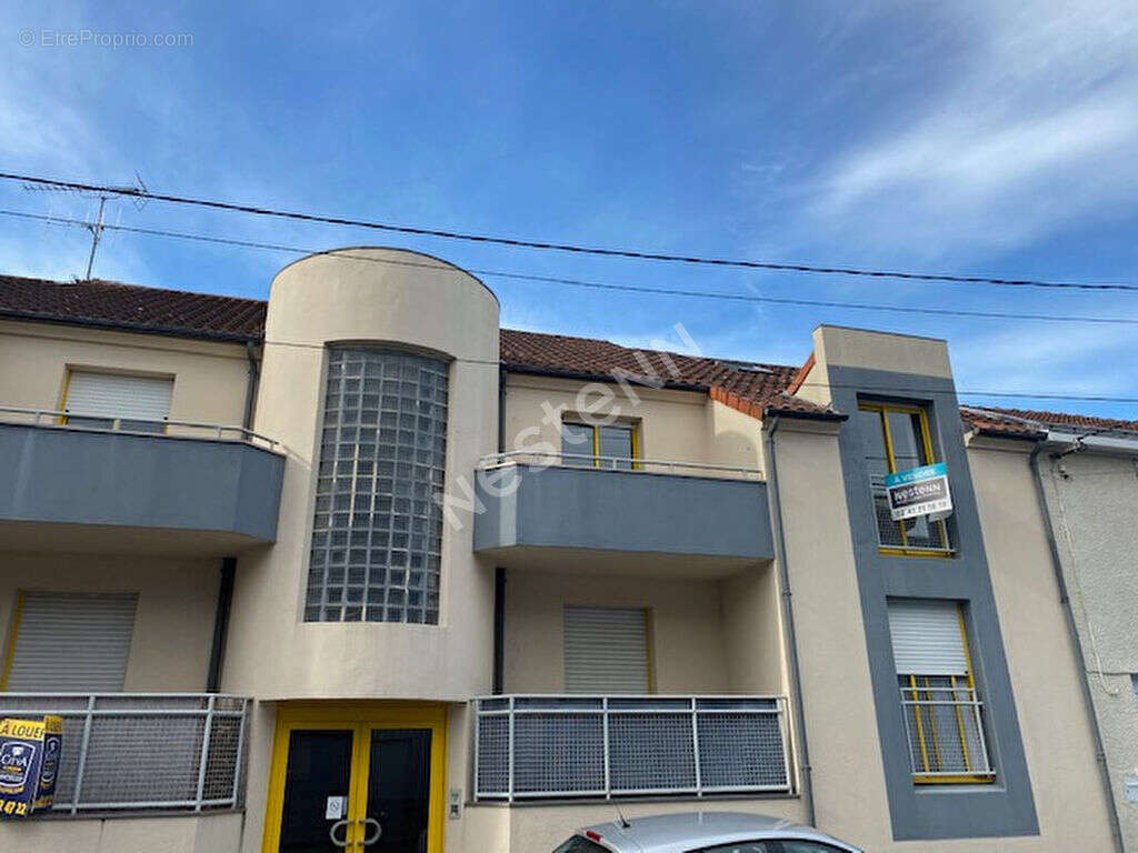 Appartement à CHOLET