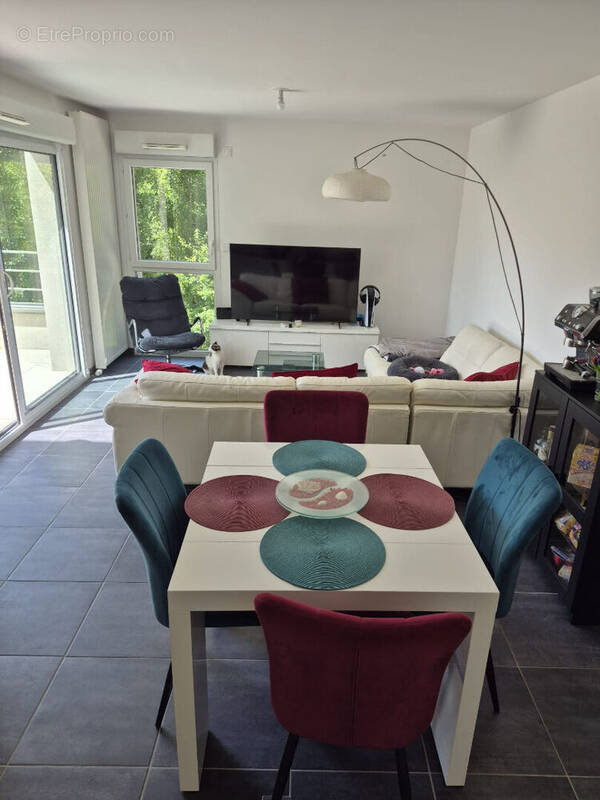 Appartement à VOUVRAY