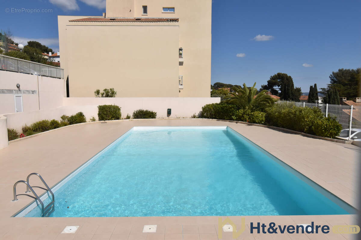Hyères   le grand large   studio avec vue mer - photo 6