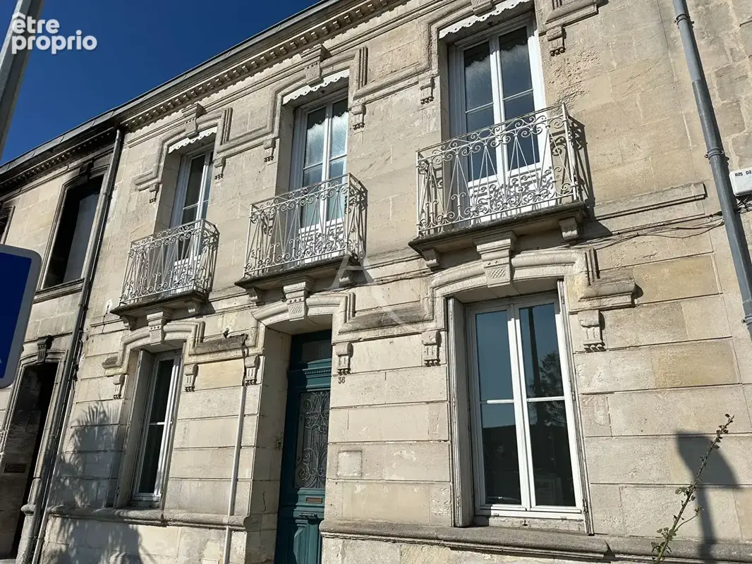 Maison / Immeuble Rare sur  Rochefort 8 pièce(s) - photo 17