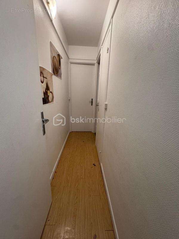 Appartement à VILLEPINTE