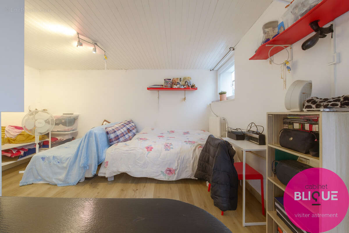 Appartement à NANCY