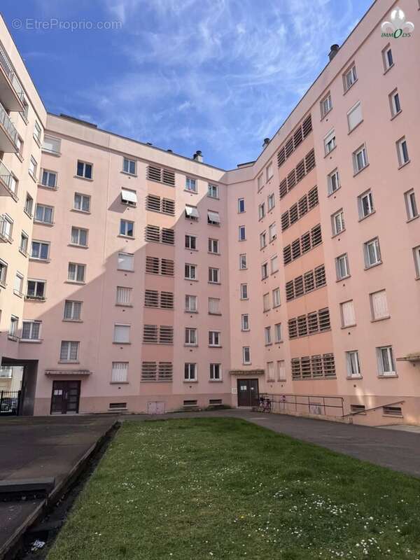 Appartement à DIJON