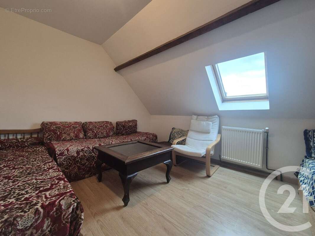 Maison à PONT-AUDEMER