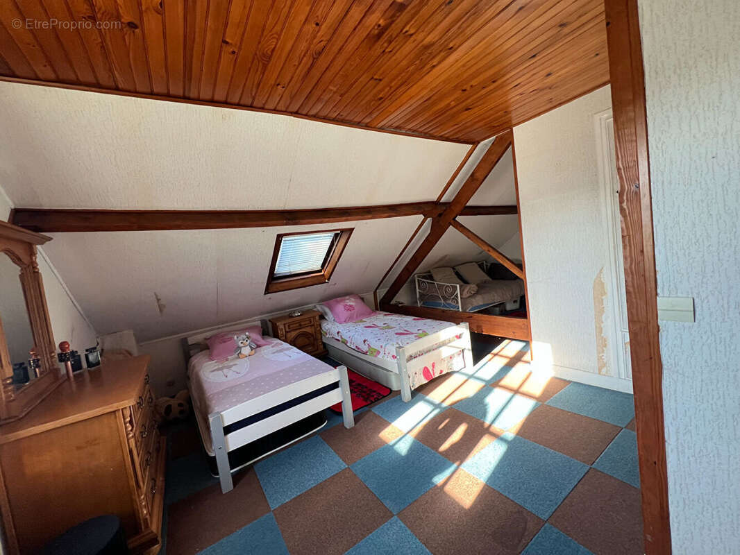 Maison à MITRY-MORY