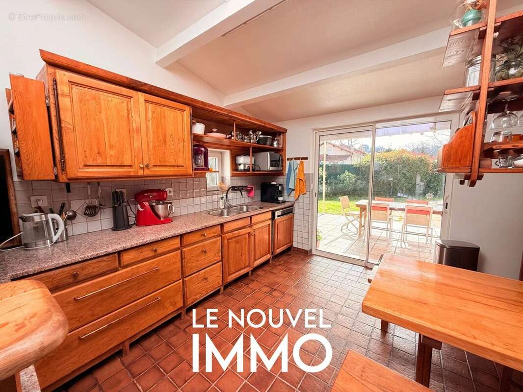 Maison à MARSEILLE-13E