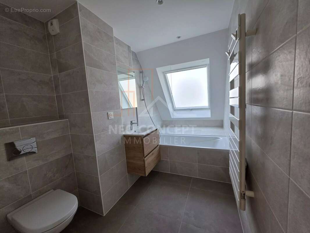 Appartement à STRASBOURG