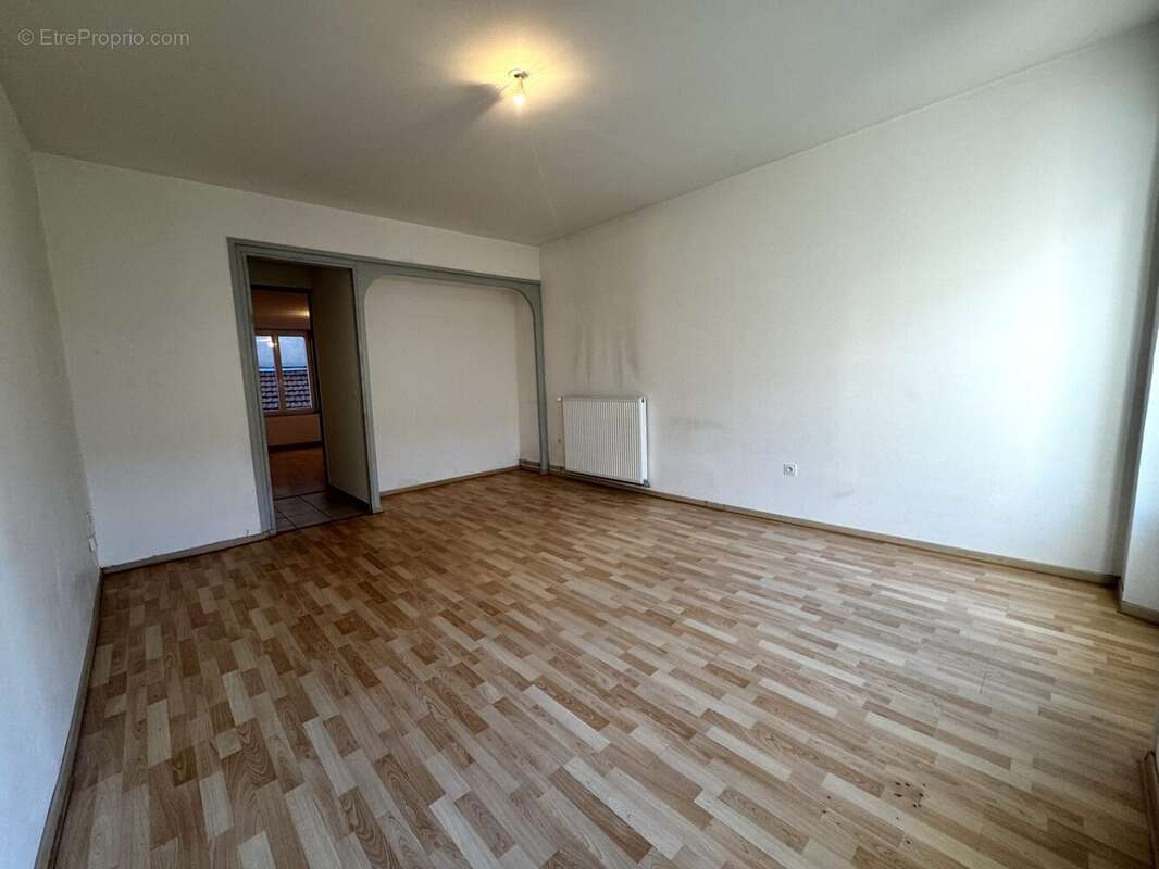 Appartement à FIRMINY