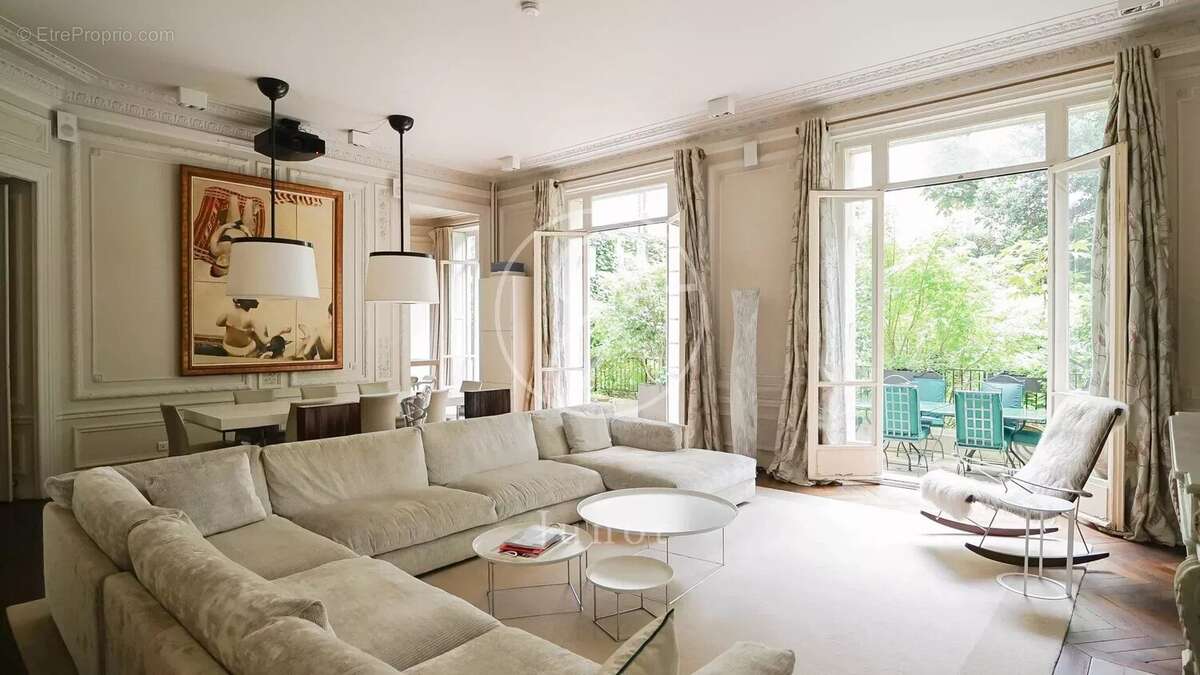 Appartement à PARIS-8E