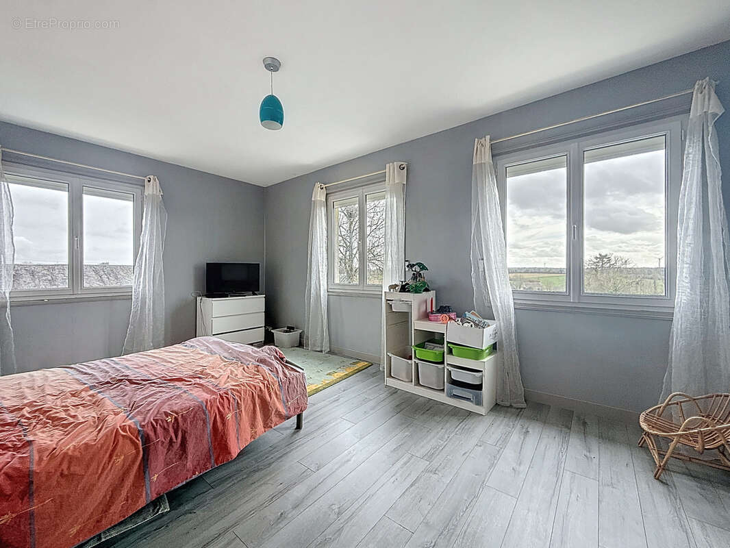 Maison à SAINT-GERMAIN-D'ELLE