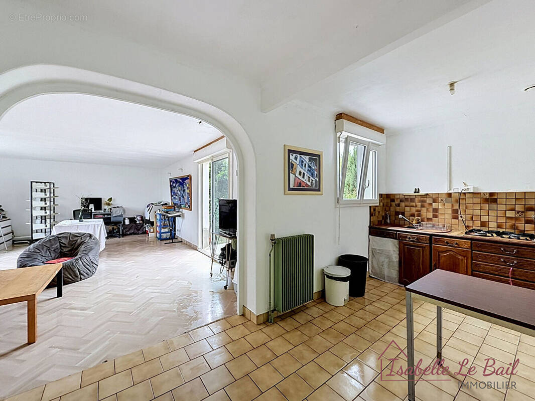 Maison à BRUZ