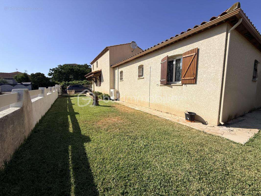 En exclusivité – Une villa familiale dans un environnement calme à Frontignan - photo 6