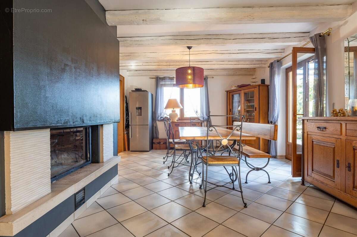 Maison à OBERNAI