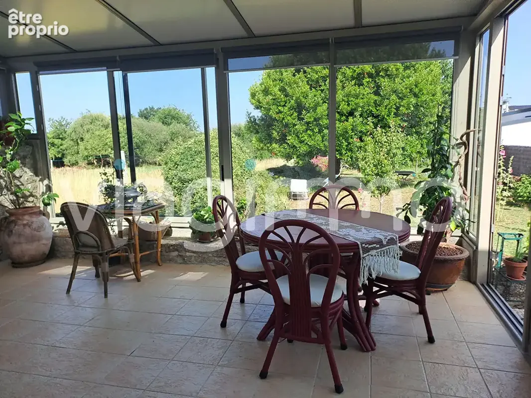 La turballe - vente a terme libre - maison 5 chambres - photo 4