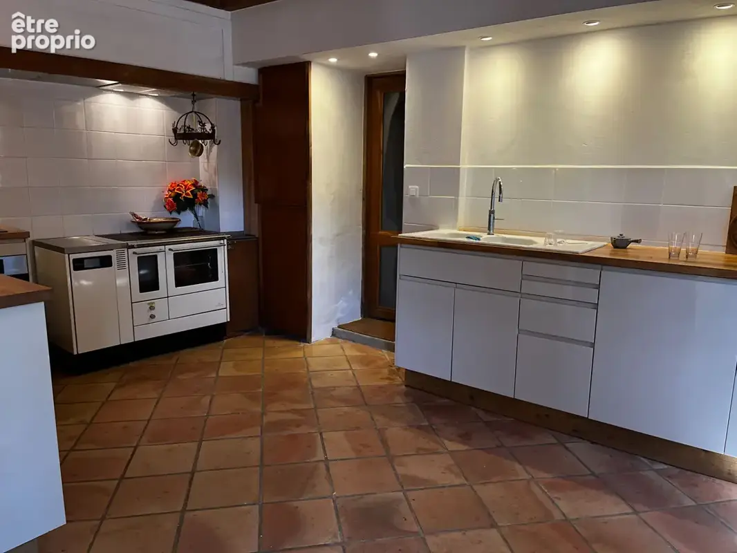 Maison de campagne renovée - photo 6