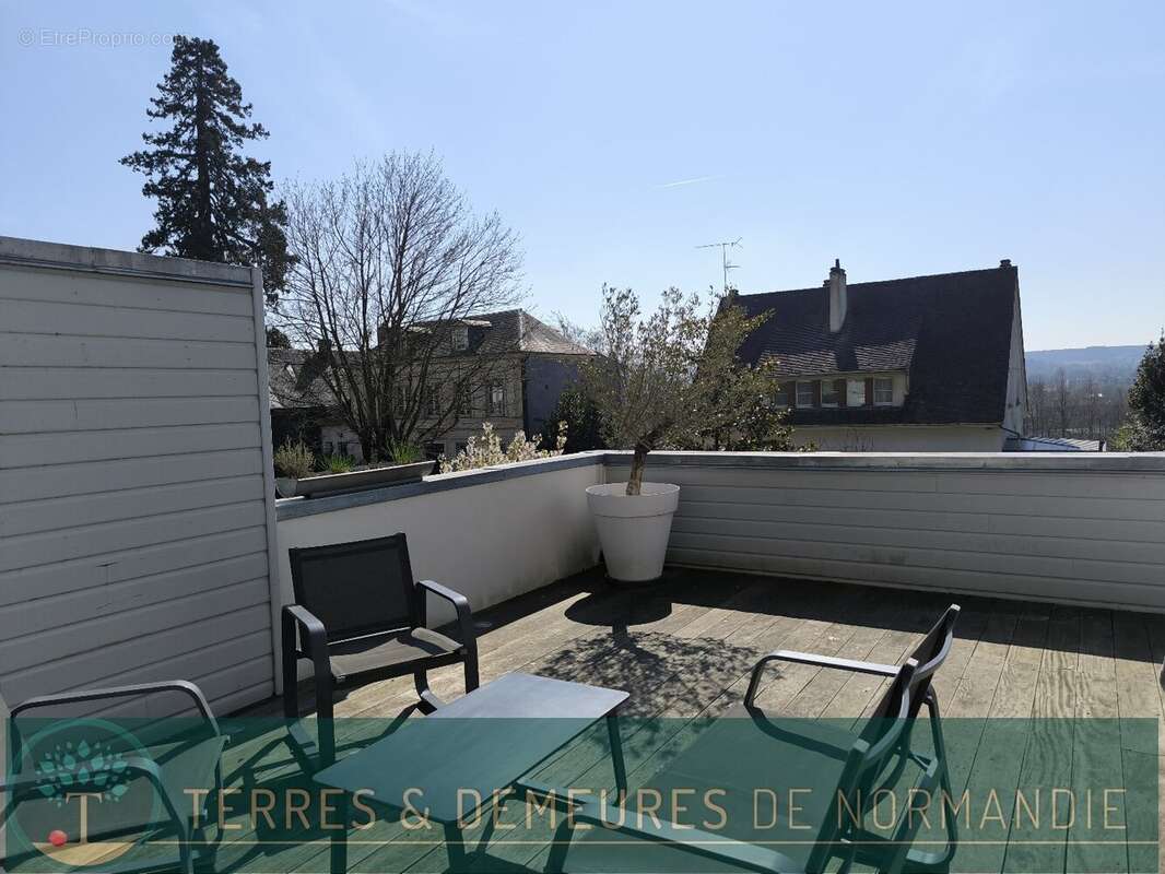 Maison à PONT-AUDEMER