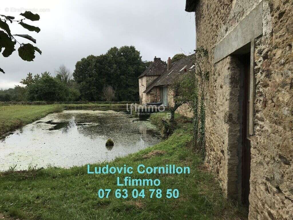Maison à VICQ-SUR-BREUILH