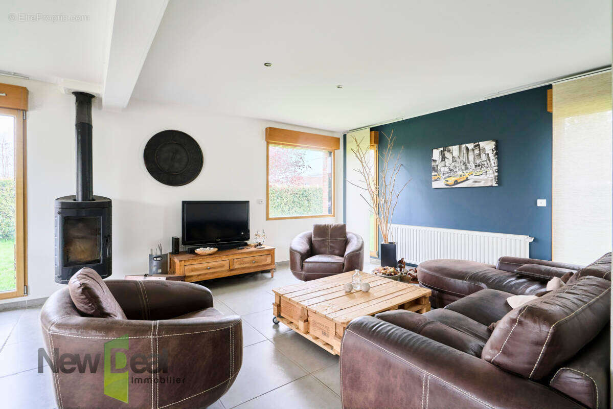 Maison à SARS-ET-ROSIERES