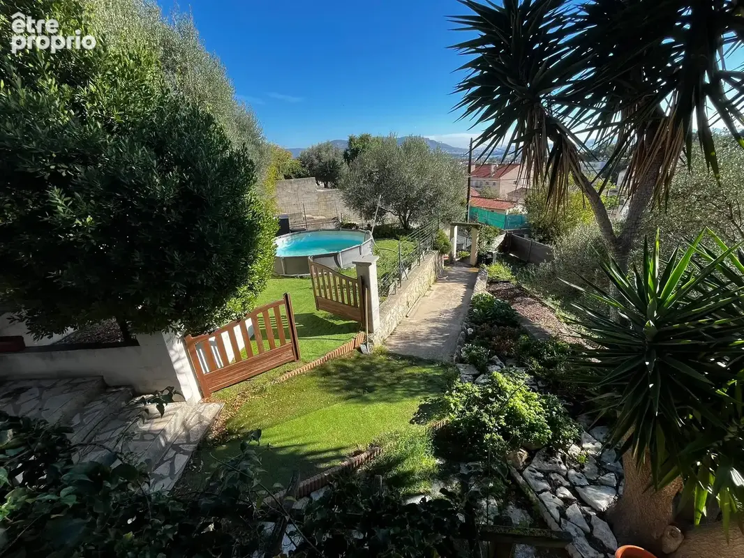 Maison 110M2 jardin et vue rade de Toulon - photo 1