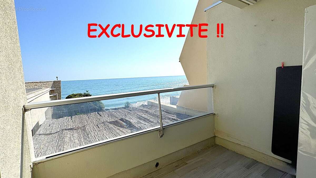 Appartement à SETE