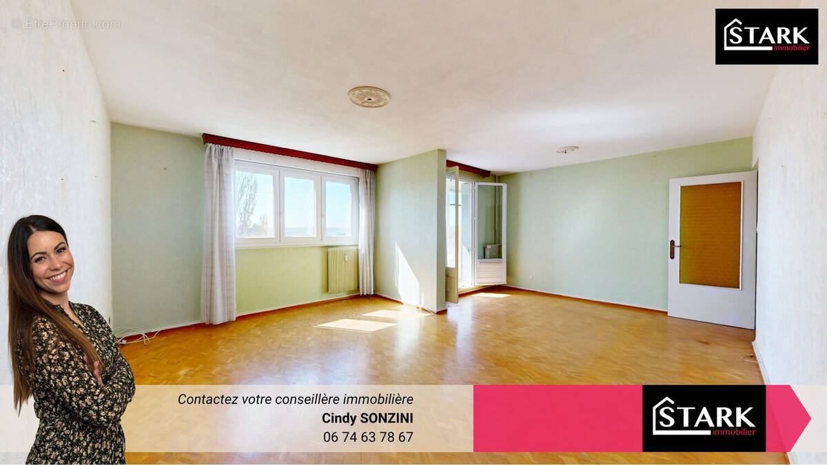 Appartement à BELFORT