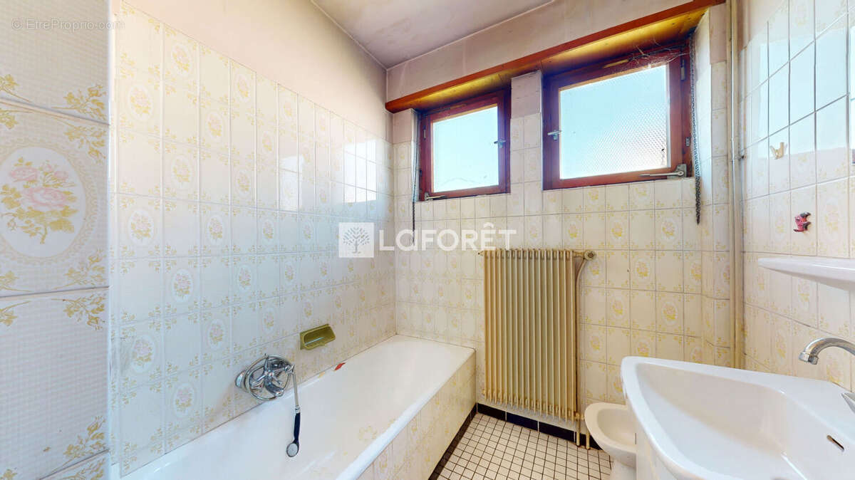 Maison à SOUFFELWEYERSHEIM