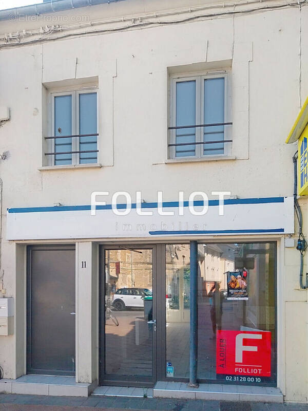 Immeuble a vendre - dives sur mer - photo 1
