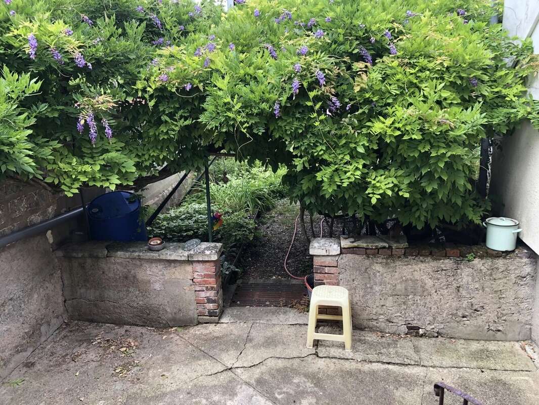 Maison ancienne de charme – 4 pièces – Jardin et cour – Sens - photo 14