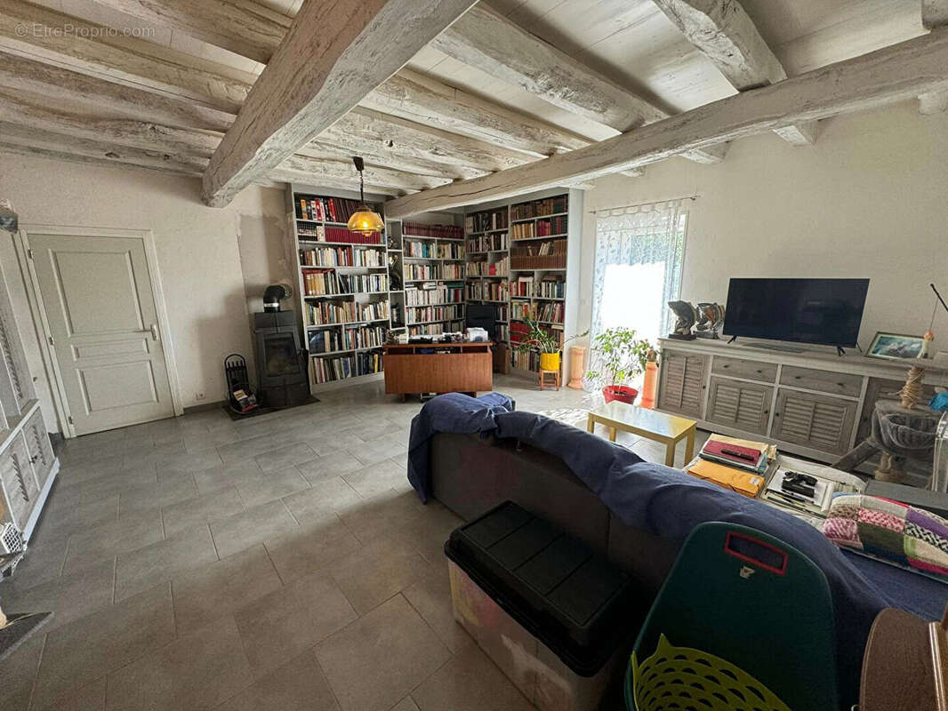 Maison à L&#039;ISLE-JOURDAIN