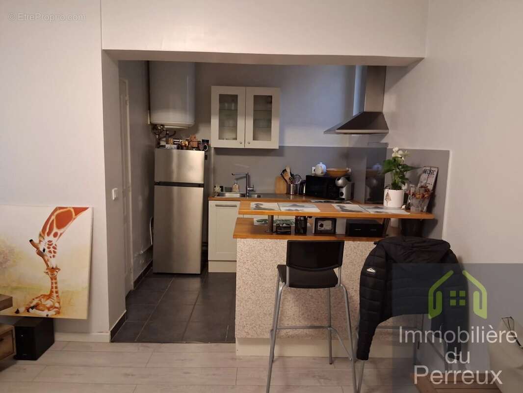 Appartement à LE PERREUX-SUR-MARNE