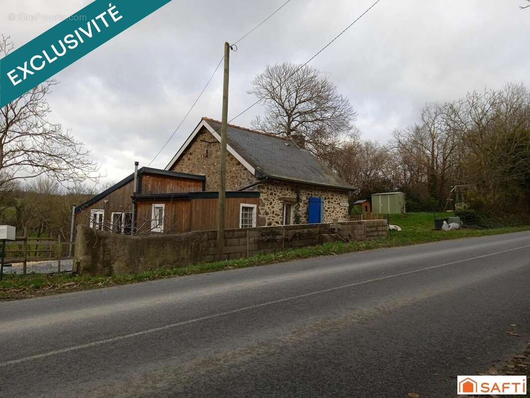 Photo 6 - Maison à LA CROIXILLE