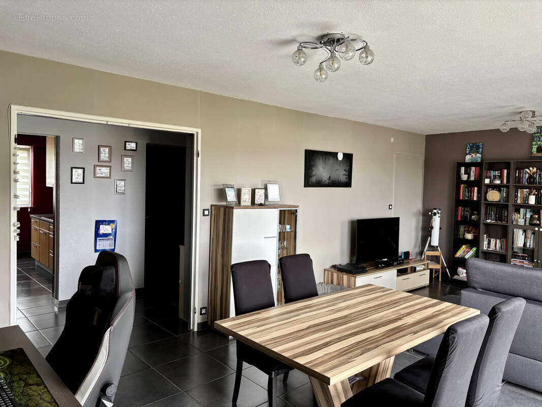 Appartement à ILLZACH