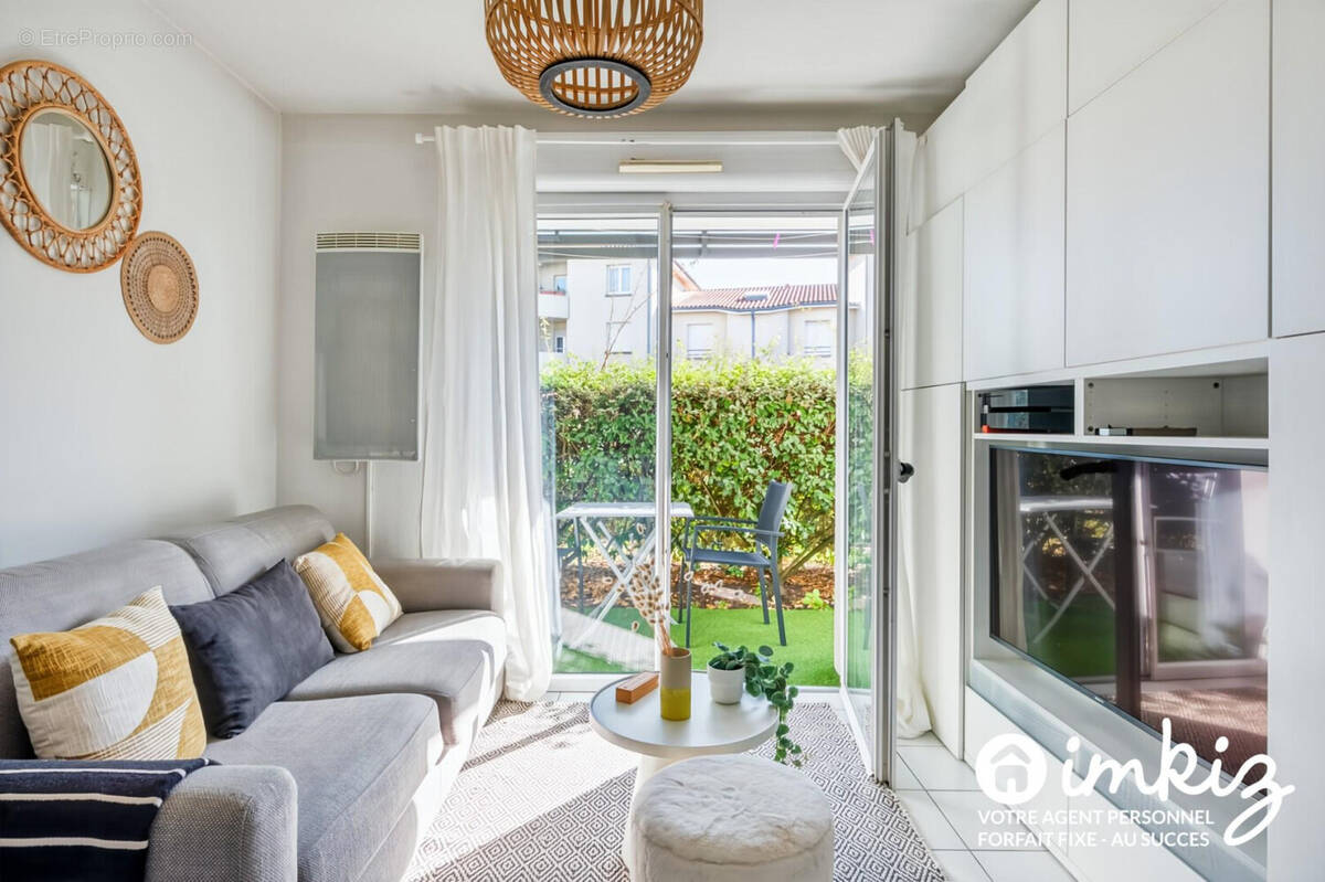 Appartement à PESSAC