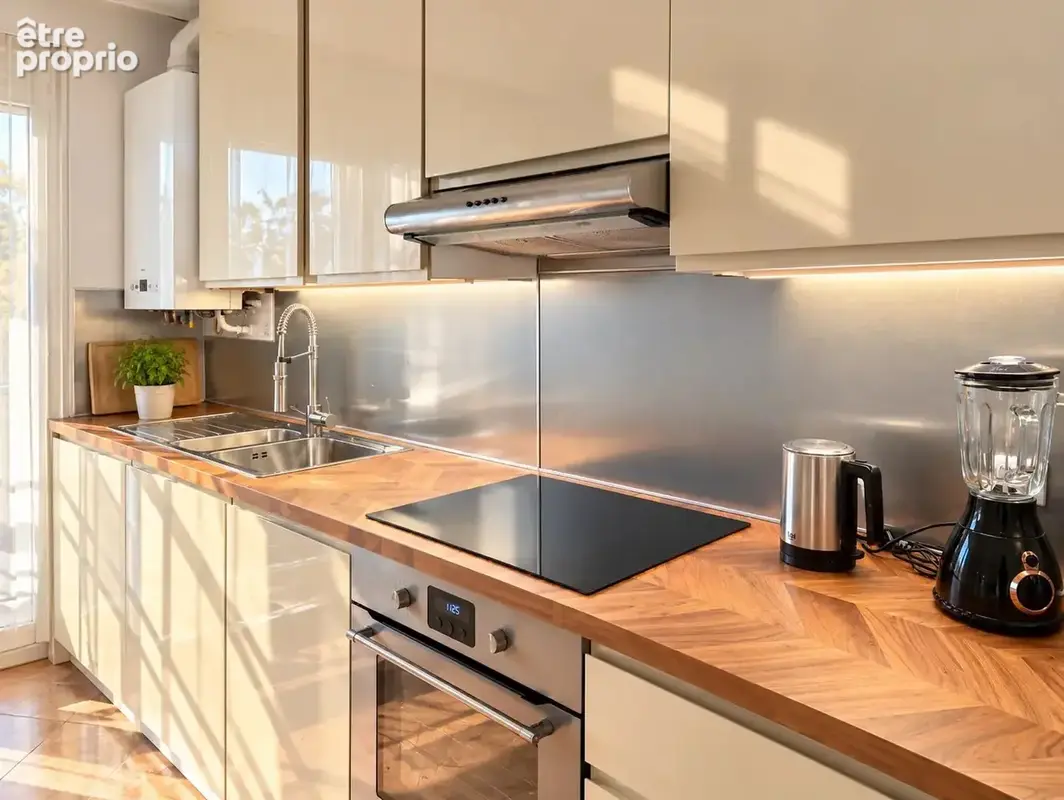 Beausoleil – aux portes de monaco – appartement avec parking - photo 7