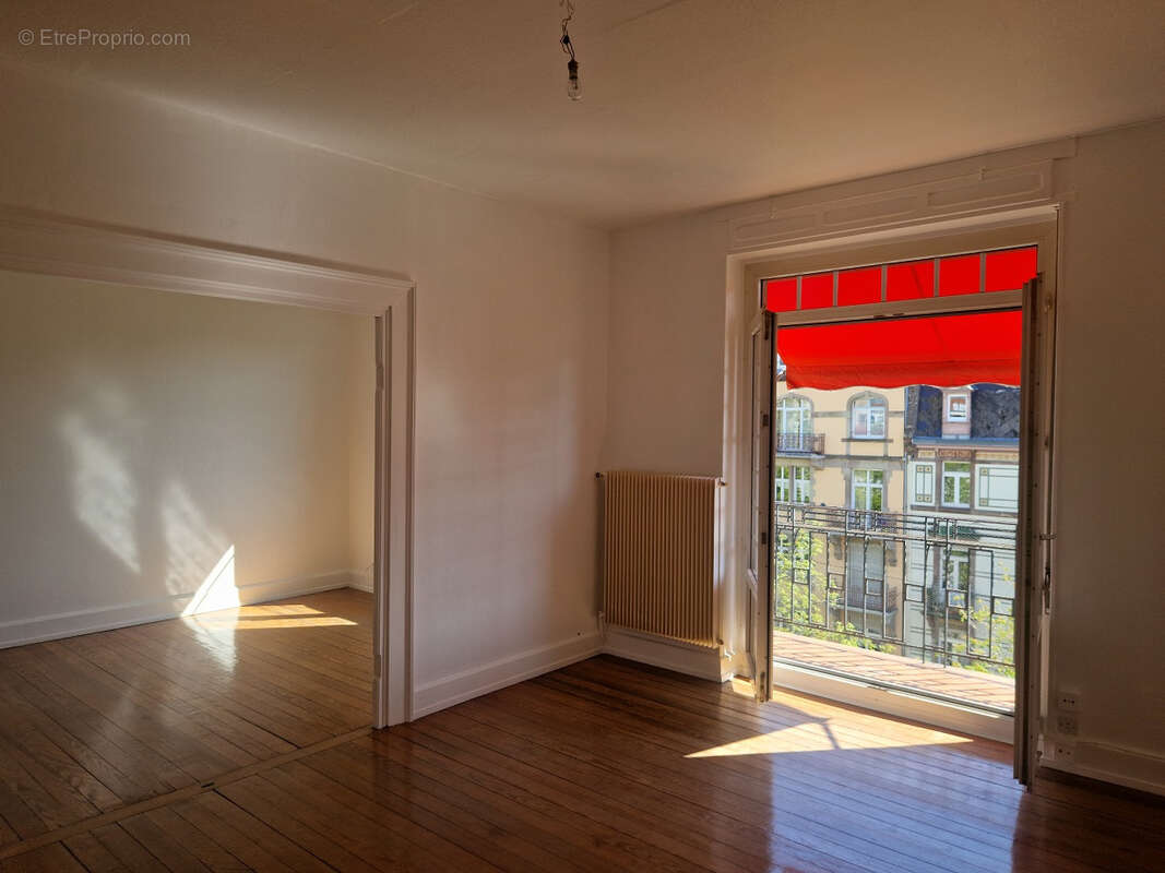 Appartement à STRASBOURG