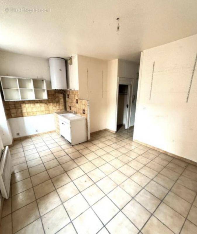 Appartement à VILLEURBANNE