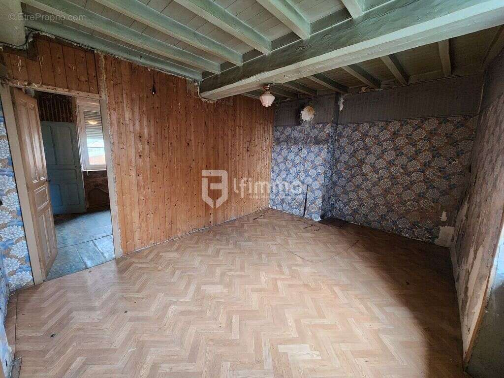 Maison à TINCHEBRAY