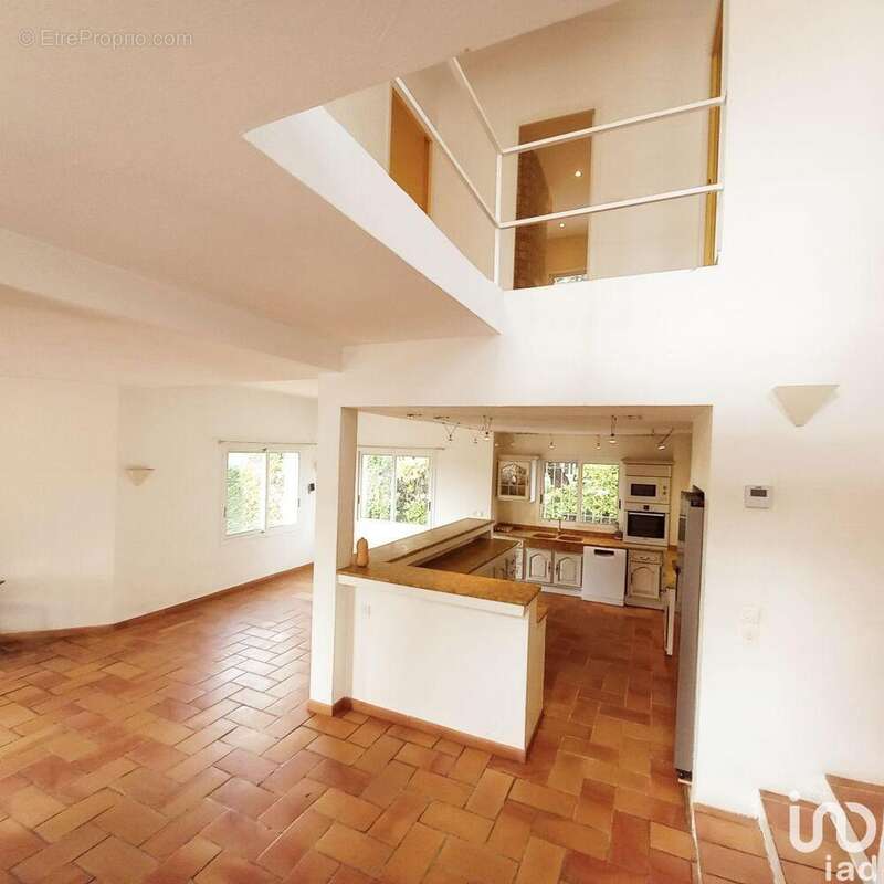 Photo 7 - Maison à ROQUEFORT-LES-PINS