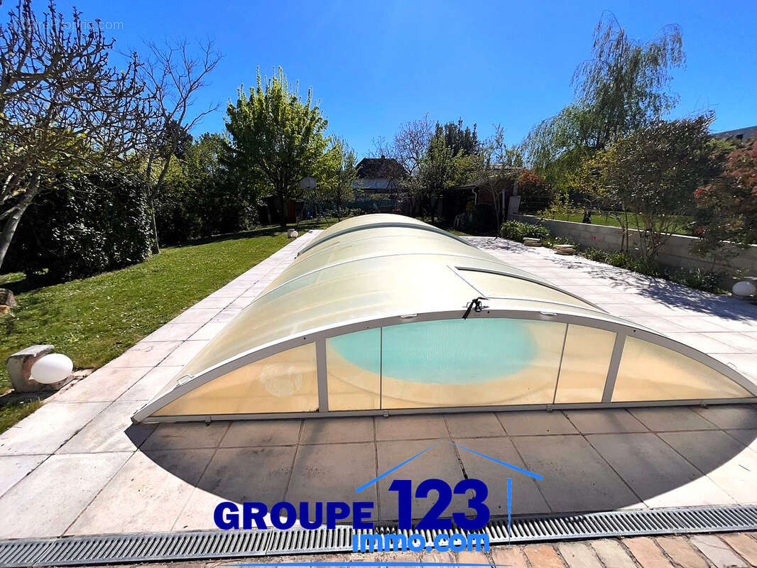 Maison - 156m2 - idéalement située à Auxerre - photo 10