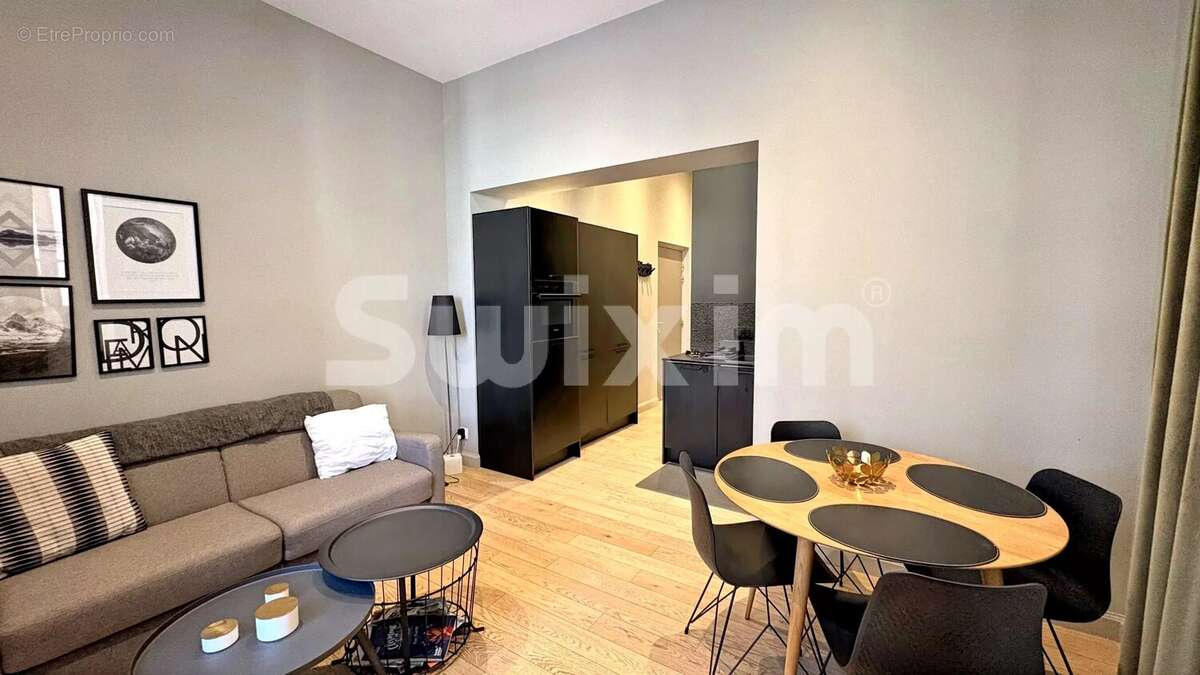 Appartement à AIX-LES-BAINS