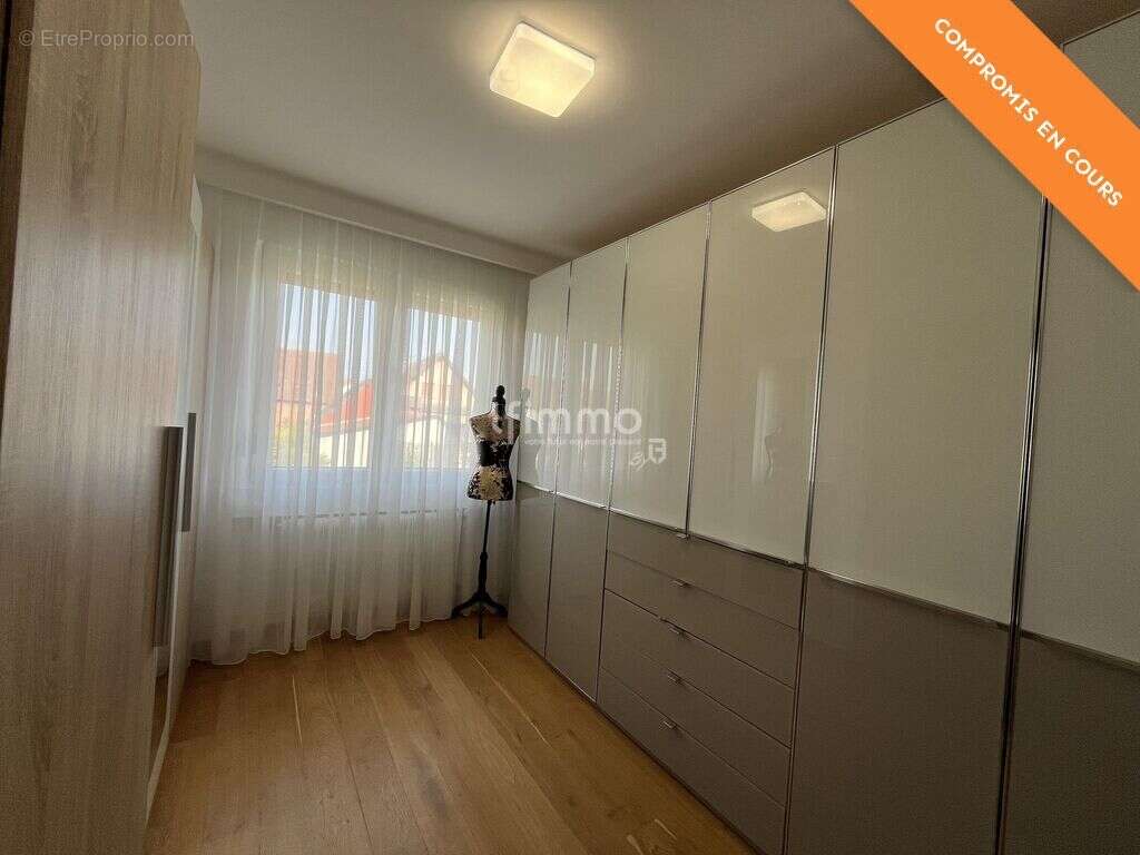 Maison à SERMERSHEIM